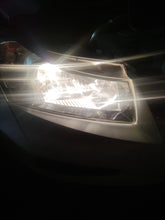 Load image into Gallery viewer, MUBVIRT car headlights 12V 55W, truck xenon filled halogen lights, fog lights, high and low beam integrated bulbs
