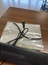 Load image into Gallery viewer, Emslivergo vacuum sealing machine, zero food packaging machine, fully automatic sealing, plastic sealing and preservation
