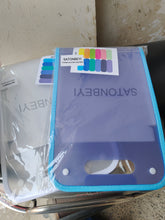 Load image into Gallery viewer, SATONBEYI A4 portable folder portable accordion bag folder
