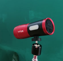 Load image into Gallery viewer, hyxhym Red light flashlight LED rechargeable, zoomable, portable handheld red light
