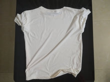 Load image into Gallery viewer, GVLAQST Women's, patterned, round neck short sleeves, casual shirt
