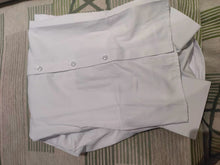 Load image into Gallery viewer, Aisuosha White shirt women&#39;s long sleeved business office professional dress
