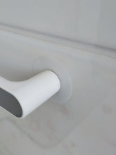 Load image into Gallery viewer, KACQIHTU Non perforated bathroom towel rack, bathroom suction cup hanger
