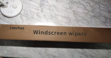 Load image into Gallery viewer, Leechee Double layer rubber strip wiper front wiper blade boneless silent universal type
