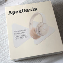 Load image into Gallery viewer, ApexOasis Bluetooth Headphones Over Ear,BERIBES 65H Playtime and 6 EQ Music Modes with Microphone,HiFi Stereo Foldable Lightweight Wireless Headset,Deep Bass for Home Office Cellphone PC Etc.
