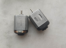 Load image into Gallery viewer, CONUNY Motor 130 miniature small motor motor four-wheel drive toys 280 handmade diy dc r300c small
