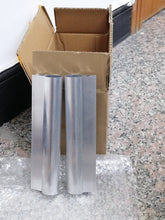 Load image into Gallery viewer, YuJingKey 6061 aluminum tube,aluminum round tube,aluminum-alloy tubing external diameter5-600mm specifications complete 6063  aluminum tube
