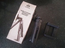Load image into Gallery viewer, RISING&#39;STANROO - Mobile selfie stick, mobile shooting bracket, tripod, anti shake selfie, portable outdoor live streaming

