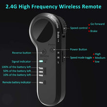 Load image into Gallery viewer, DEVO Electric Skateboard with Wireless Remote, Electric Skateboard for Adult and Teens, 12 MPH Top Speed Electric Longboard, 350W Motor E-Skateboard, 10 Miles Range, Load up to 220lbs, 7 Layers Maple
