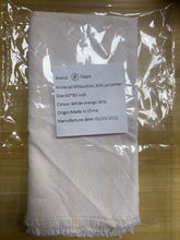 Load image into Gallery viewer, Ozgre  Natural and synthetic fabrics and textiles, primary Tufting Cloth with Marked Lines Monks Cloth for Punch Needle
