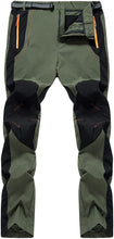 Load image into Gallery viewer, CARWORNIC Men's Quick Dry Hiking Pants Lightweight Outdoor Pants for Travel Camping Mountain Fish
