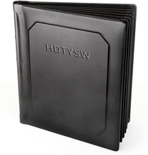 Load image into Gallery viewer, HDTYSW Photograph Albums Professional Leatherette Bound Slip-in Photo Album, Holds 30 8x10 Photos
