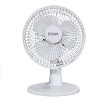 Load image into Gallery viewer, FiPzxok Electric Fan with Adjustable Tilt, Three Speed Settings, Quiet Operation Fan, Ideal For Home, Office, Dorm
