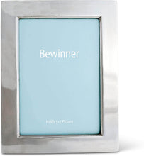 Load image into Gallery viewer, Bewinner Designs Aluminum Metal 5x7 Classic Engravable Photo Frame
