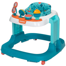 Load image into Gallery viewer, HPNFRW Activity Baby Walker with Toy Tray and Jumping Board, Colorful Design, Perfect for Toddlers and Infants
