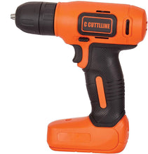 Load image into Gallery viewer, C CUTTLLINE Cordless Drill Set, 8V MAX Home Tool Kit, Lithium-Ion Power Drill Cordless, Electric Drill with Variable Speed, 43 Pieces
