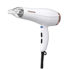 Load image into Gallery viewer, Enquesa Watt Double Ceramic Hair Dryer with Ionic Conditioning, Professional Blow Dryer, Powerful Fast Drying
