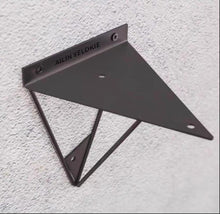 Load image into Gallery viewer, AILIN YELOKIE Metal Shelf Brackets Wall Mounted Floating Shelf Bracket Farmhouse Furniture Decoration
