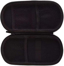 Load image into Gallery viewer, MOFF Fashion metal clip leather electronic cigarette case Creative personality
