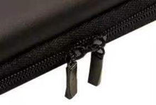 Load image into Gallery viewer, MOFF Fashion metal clip leather electronic cigarette case Creative personality
