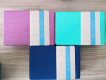 Load image into Gallery viewer, MR. PETKIM Yoga blocks, made of foam for use in fitness practice, multiple colour
