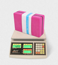 Load image into Gallery viewer, MR. PETKIM Yoga blocks, made of foam for use in fitness practice, multiple colour
