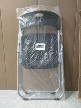 Load image into Gallery viewer, ATMTV Folding Chairs, Conference Training Office, Portable Plastic Chair Backrest
