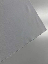 Load image into Gallery viewer, Cobeni white fabric, 92% polyester 7% cotton 1% static thread, chemical fiber base mixed fabric, windbreaker, jacket, trousers fabric

