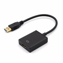 Load image into Gallery viewer, ASTARIN Converters for electric plugs video hd connection monitor computer converter
