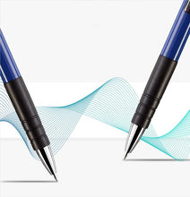 Load image into Gallery viewer, HIONIXO Ballpoint Pens, 2PCS Ball Pens for Office Supplies, Blue Ink Ballpoint Pens for Personal Use
