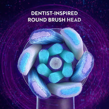 Load image into Gallery viewer, Alterbell Electric Toothbrush with 4 Replacement Brush Heads, Fast Charge Whitening Toothbrush for Adults and Kids
