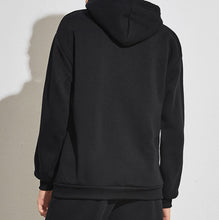 Load image into Gallery viewer, Tilgomedal Casual Long Sleeve Hoodie, Drawstring Pocket Front Hoodie for Teenagers and Adults
