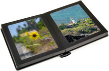Load image into Gallery viewer, HDTYSW Photograph Albums Professional Leatherette Bound Slip-in Photo Album, Holds 30 8x10 Photos
