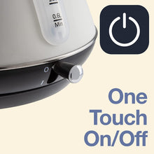 Load image into Gallery viewer, SIFENE Electric Kettle, High Grade Stainless Steel, Quick Boil Electric Kettle with 360 Degree Swivel Base

