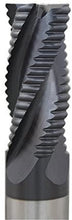 Load image into Gallery viewer, cenoz Power Tools - End mills, Industrial Tools Standard Tooth - Roughing End Mill, 3/4'' by 3/4'' by 1-5/8''
