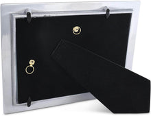 Load image into Gallery viewer, Bewinner Designs Aluminum Metal 5x7 Classic Engravable Photo Frame
