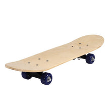 Load image into Gallery viewer, CAGSIG DIY four-wheel double-warp skateboard
