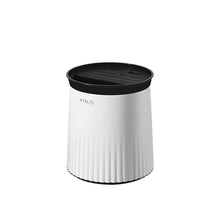 Load image into Gallery viewer, AY＆LTS Family kitchen tableware storage barrel kitchen knife rack orage rack 360° multi-function rotary knife rack
