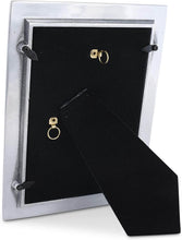 Load image into Gallery viewer, Bewinner Designs Aluminum Metal 5x7 Classic Engravable Photo Frame
