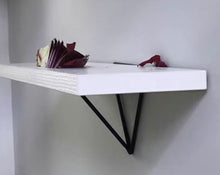 Load image into Gallery viewer, AILIN YELOKIE Metal Shelf Brackets Wall Mounted Floating Shelf Bracket Farmhouse Furniture Decoration
