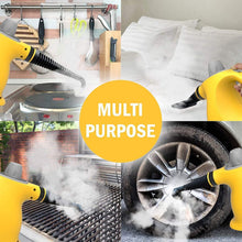 Load image into Gallery viewer, iKEEPOW Multi-Purpose Handheld Pressurized Steam Cleaner with 9-Piece Accessories for Stain Removal
