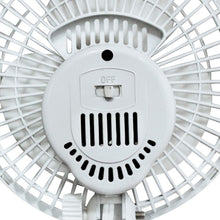 Load image into Gallery viewer, FiPzxok Electric Fan with Adjustable Tilt, Three Speed Settings, Quiet Operation Fan, Ideal For Home, Office, Dorm

