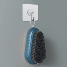 Load image into Gallery viewer, MJSHMEH Scrub Brush, Quality Soft Laundry Clothes Shoes Scrubbing Brush, Suitable for scrubbing bathrooms, bathtubs, Carpets, Sinks, Curtains, tablecloths
