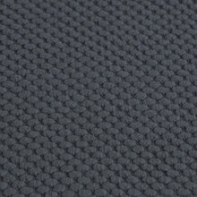 Load image into Gallery viewer, BoErSi Premium Thick Comfortable Cushion Memory Foam Chair Cushion Honeycomb Pattern Nonslip Rubber Back Seat Topper Rounded Square 16 x 16 Seats Cover for Kitchen Chairs 4 Pack Charcoal Grey
