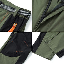 Load image into Gallery viewer, CARWORNIC Men's Quick Dry Hiking Pants Lightweight Outdoor Pants for Travel Camping Mountain Fish
