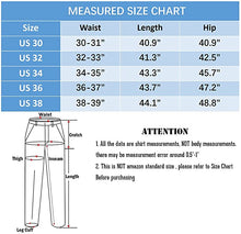 Load image into Gallery viewer, CARWORNIC Men's Quick Dry Hiking Pants Lightweight Outdoor Pants for Travel Camping Mountain Fish
