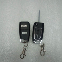 Load image into Gallery viewer, TITAONE Vehicle anti-theft alarm, built-in car anti-theft alarm system, folding key remote control
