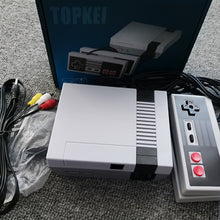 Load image into Gallery viewer, TOPKEI arcade game consoles, game consoles for TV reception, classic nostalgic red and white machines
