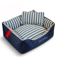 Load image into Gallery viewer, LinceHom beds for household pets, square, removable and washable
