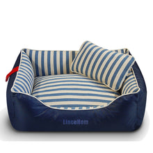 Load image into Gallery viewer, LinceHom beds for household pets, square, removable and washable
